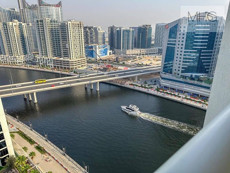 Designer Studio | Full Canal View | High Floor - Image 16