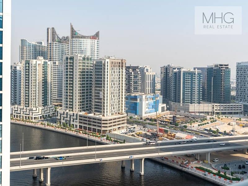 Designer Studio | Full Canal View | High Floor - Image 17