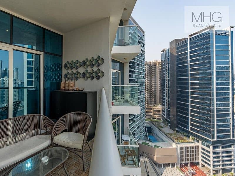 Designer Studio | Full Canal View | High Floor - Image 21