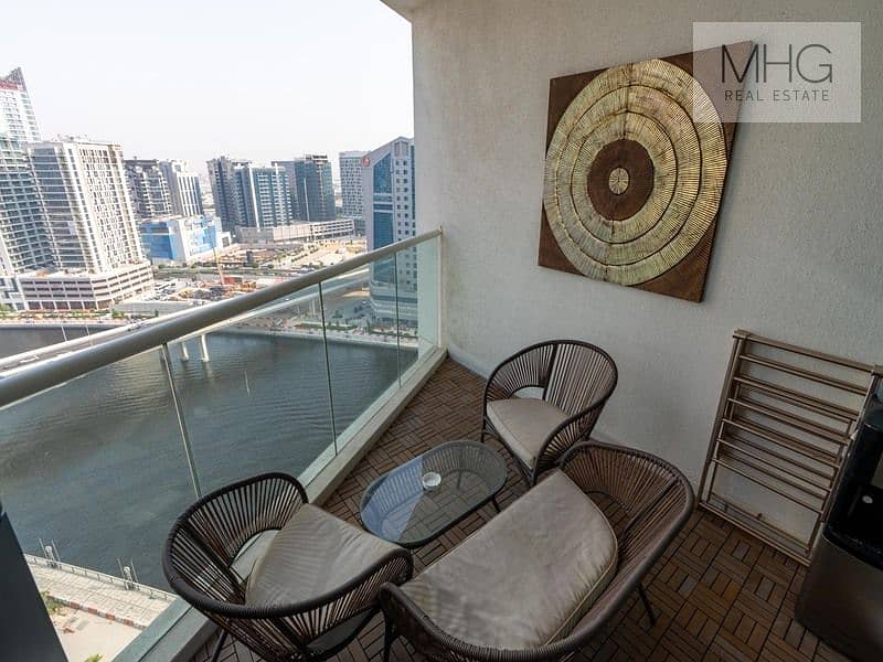 Designer Studio | Full Canal View | High Floor - Image 22