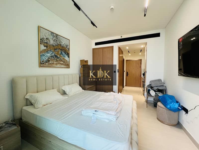 Unfurnished Studio| Brand New | Prime Location