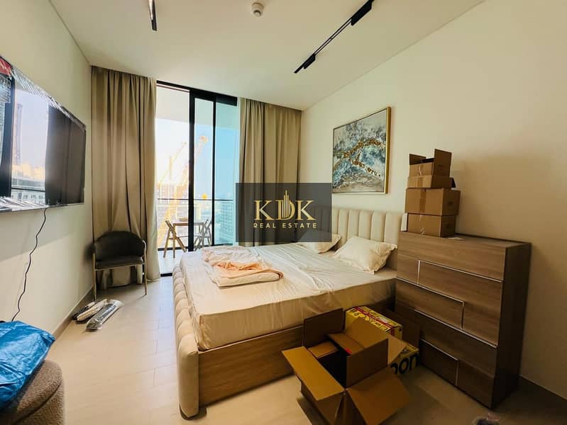 Unfurnished Studio| Brand New | Prime Location