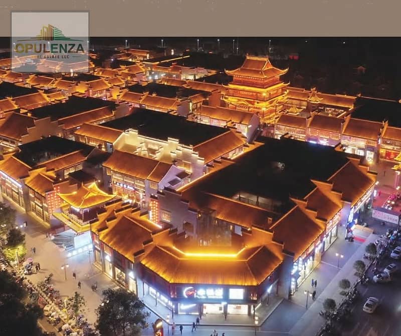 Modern Studio Apartment | Stamn One | Jumeirah Garden City | Off-Plan | Garden View - Image 22