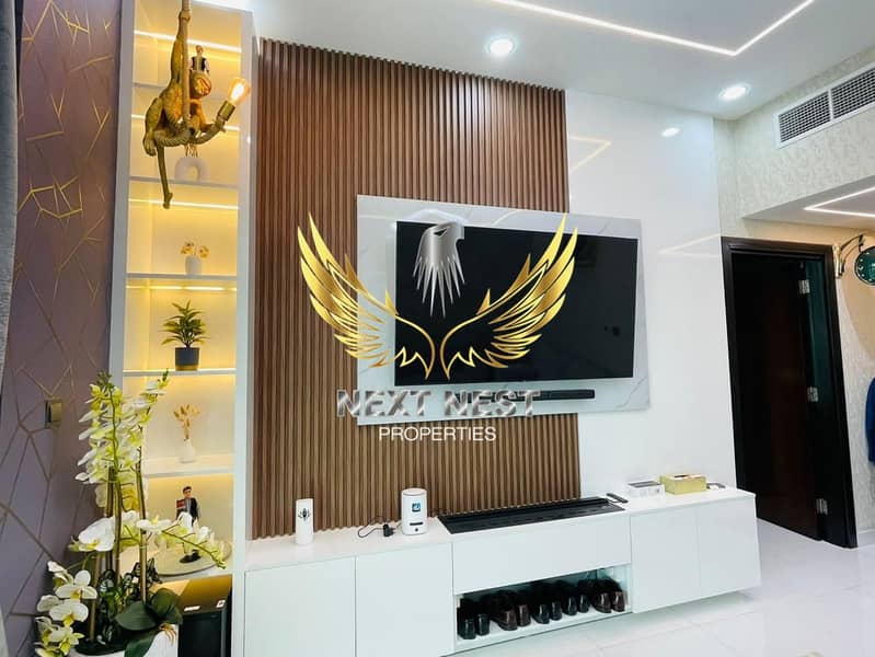 Luxury Fully Furnished 1BedRoom With Balcony l Nearest To Bus Stopl