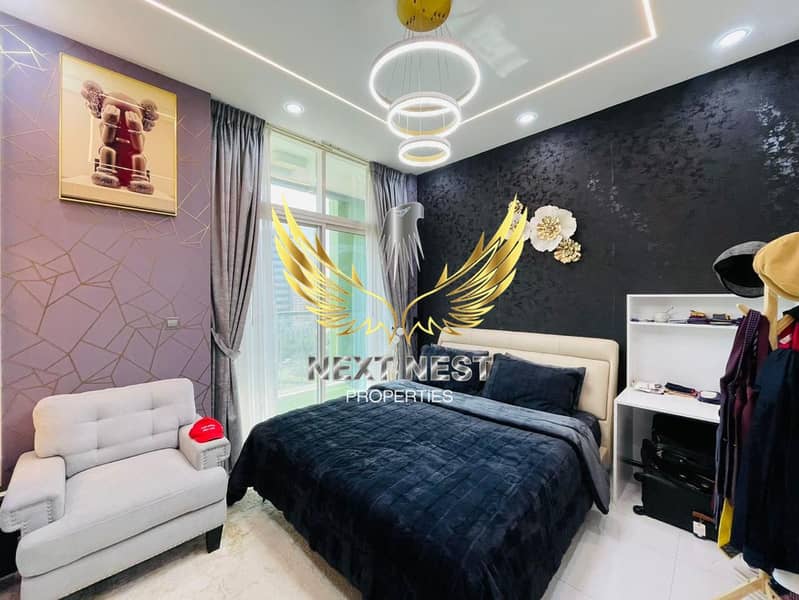 Luxury Fully Furnished 1BedRoom With Balcony l Nearest To Bus Stopl
