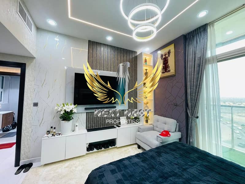 Luxury Fully Furnished 1BedRoom With Balcony l Nearest To Bus Stopl - Image 6