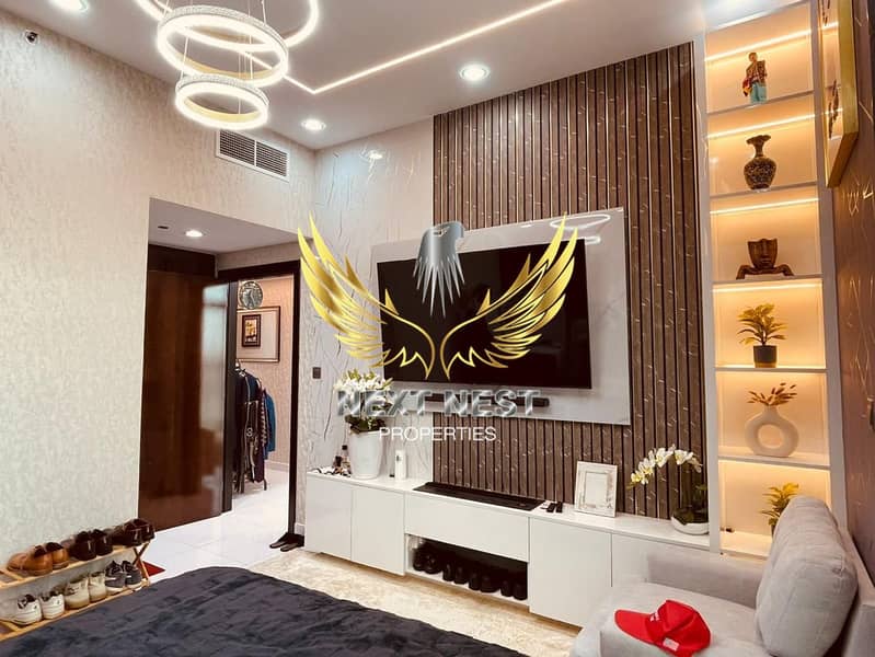 Luxury Fully Furnished 1BedRoom With Balcony l Nearest To Bus Stopl - Image 7