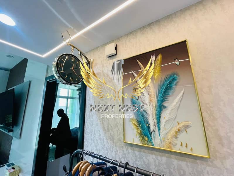 Luxury Fully Furnished 1BedRoom With Balcony l Nearest To Bus Stopl - Image 8