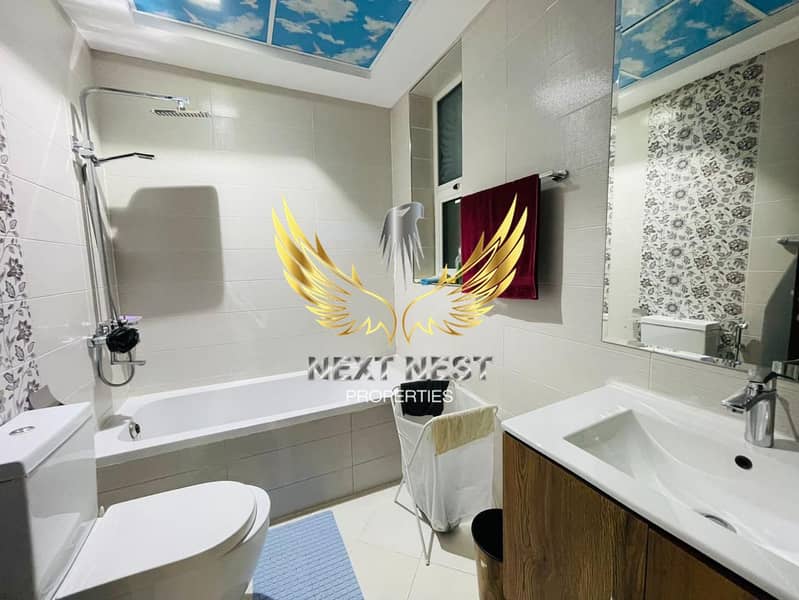 Luxury Fully Furnished 1BedRoom With Balcony l Nearest To Bus Stopl - Image 11