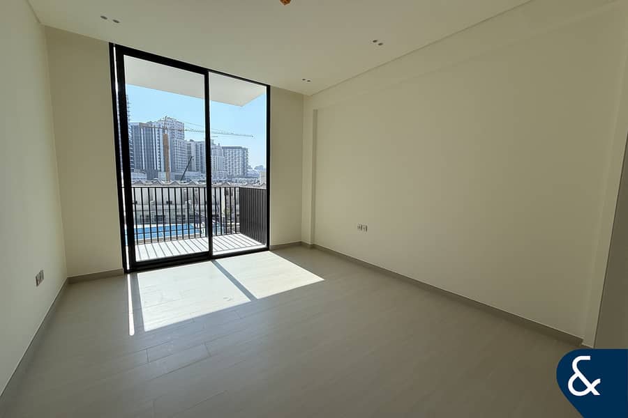 Brand New | Studio | Balcony Pool View Brand New | Studio | Balcony Pool View