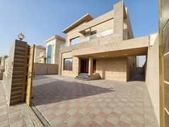 فیلا في الروضة 2،الروضة 5 غرف 135000 درهم - 13581639