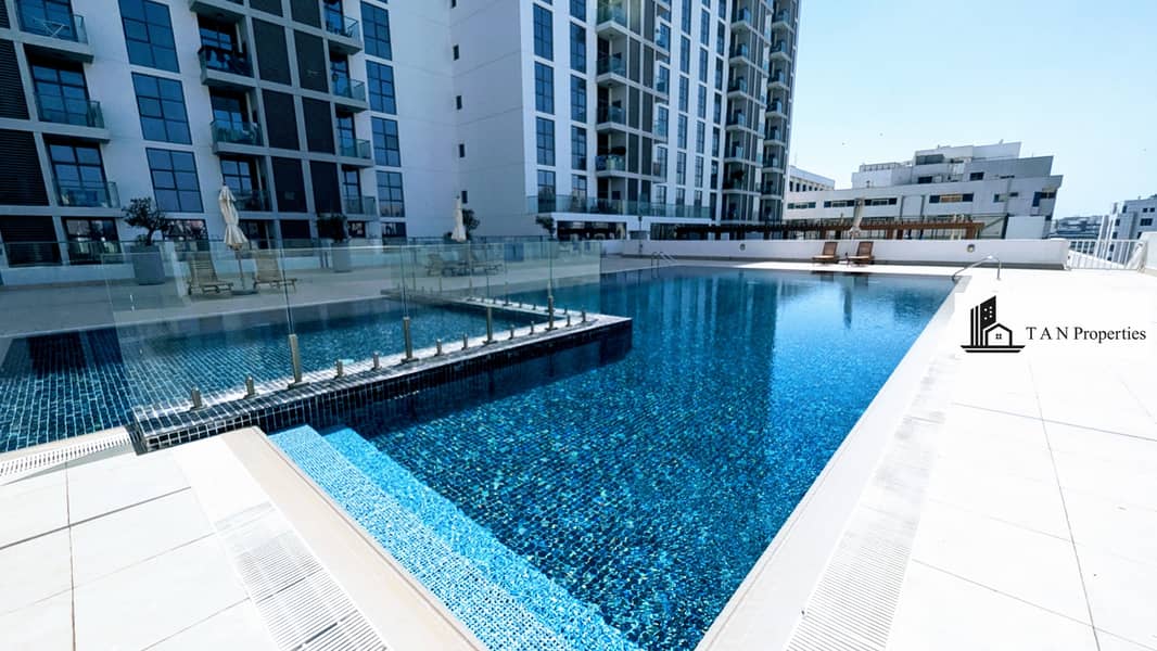 2 BHK + MAIDS |•| LUXURY BUILDING |•| CLOSE TO METRO |•| HUGE SIZE LAYOUT - Image 17