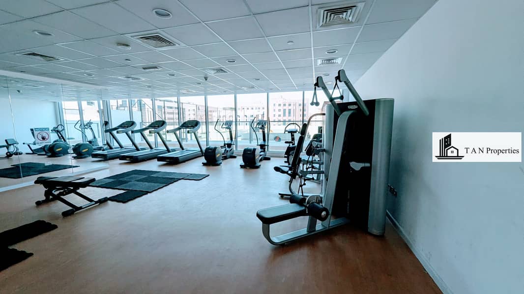 2 BHK + MAIDS |•| LUXURY BUILDING |•| CLOSE TO METRO |•| HUGE SIZE LAYOUT - Image 21