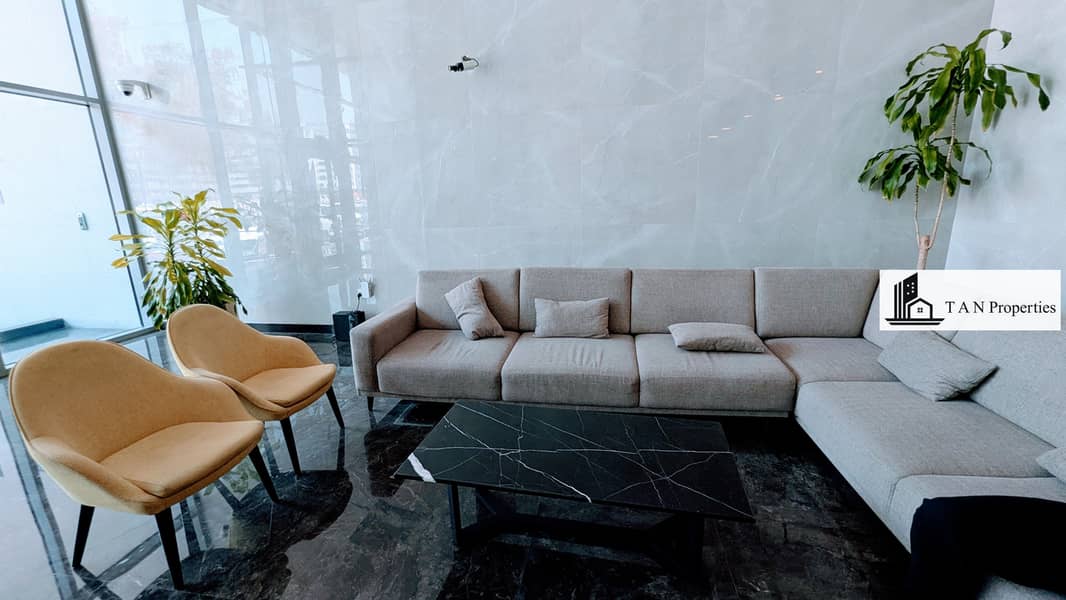 2 BHK + MAIDS |•| LUXURY BUILDING |•| CLOSE TO METRO |•| HUGE SIZE LAYOUT - Image 22