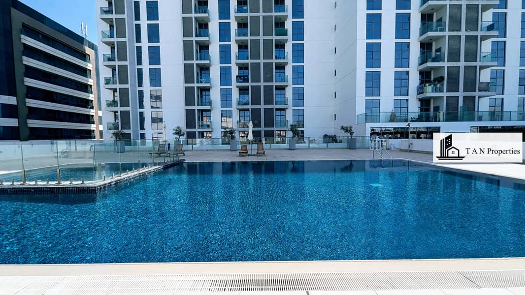 2 BHK + MAIDS |•| LUXURY BUILDING |•| CLOSE TO METRO |•| HUGE SIZE LAYOUT - Image 24