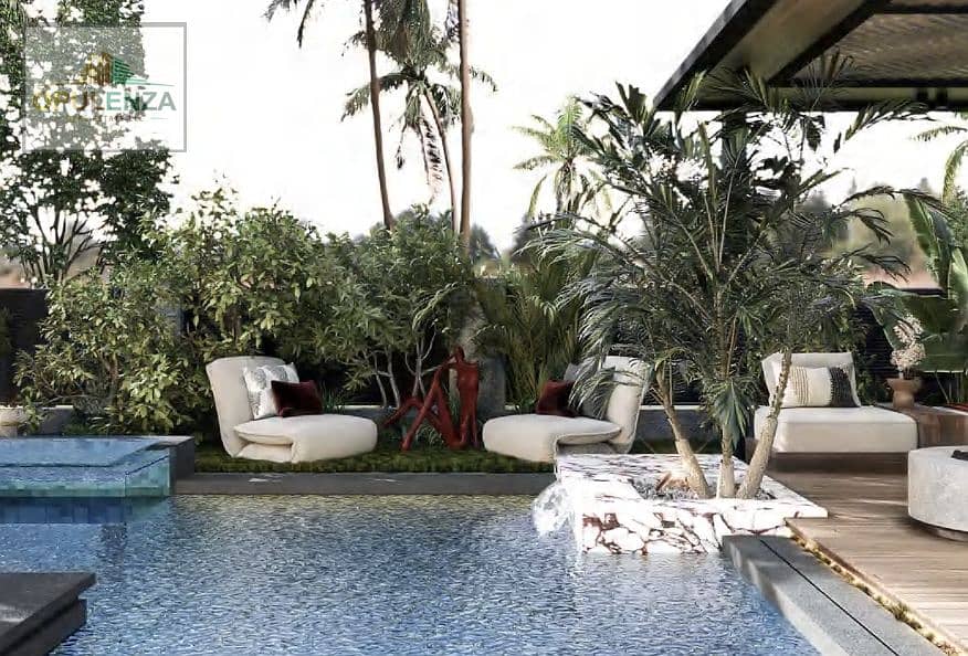 1BHK + Study Apartment | Stamn One | Jumeirah Garden City | Off-Plan | City View - Image 13