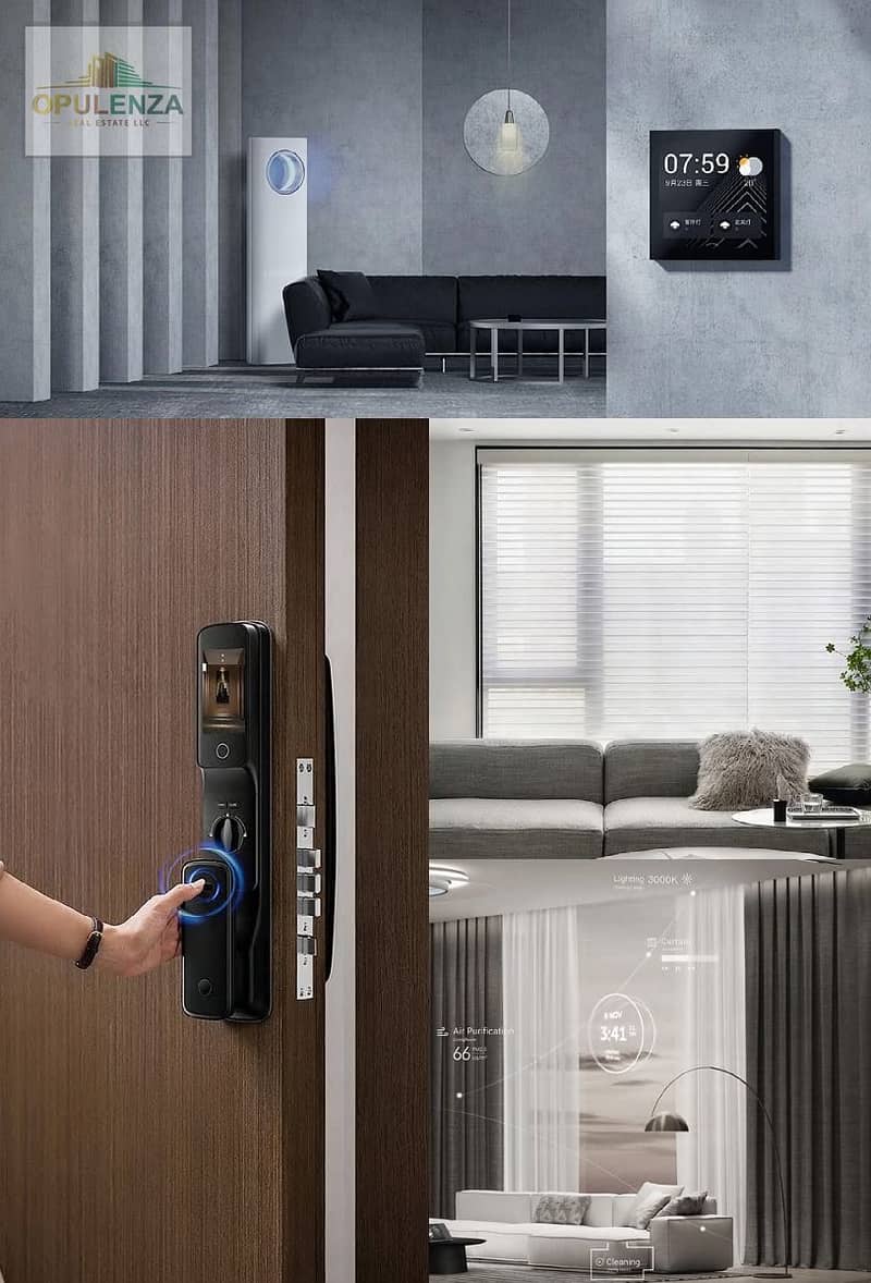 1BHK + Study Apartment | Stamn One | Jumeirah Garden City | Off-Plan | City View - Image 14