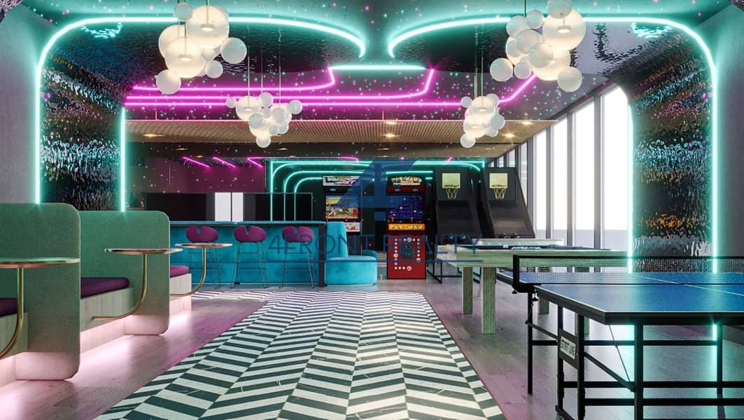 Furnished Studio | Alexa Smart Home System | Arjan