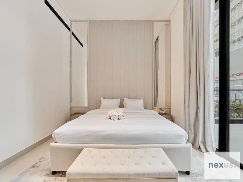 Stylish 2BR Retreat in JVC | Binghatti Galaxy