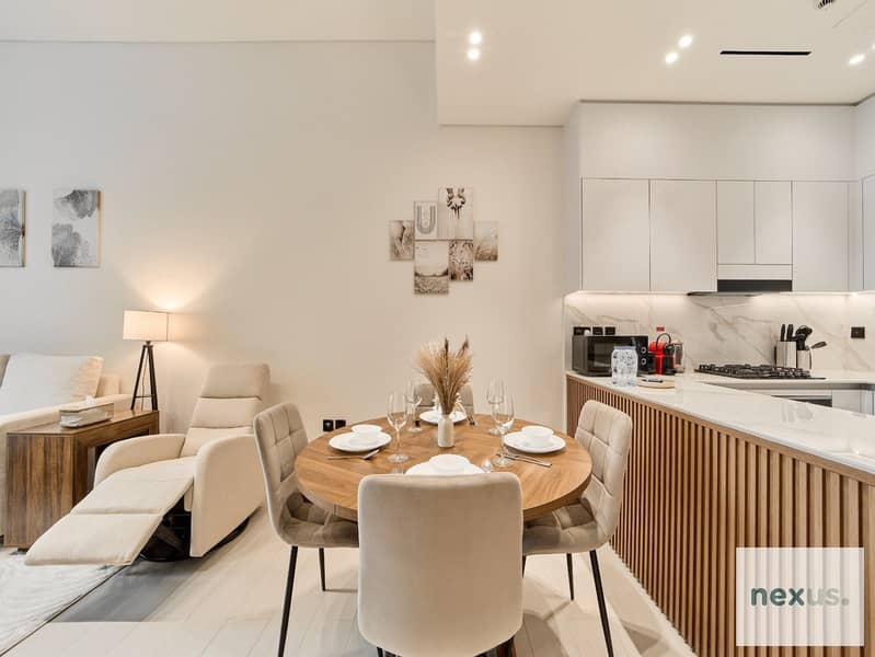 Stylish 2BR Retreat in JVC | Binghatti Galaxy - Image 8