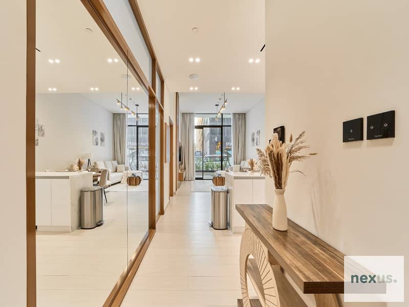 Stylish 2BR Retreat in JVC | Binghatti Galaxy - Image 9