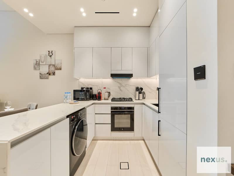 Stylish 2BR Retreat in JVC | Binghatti Galaxy - Image 10