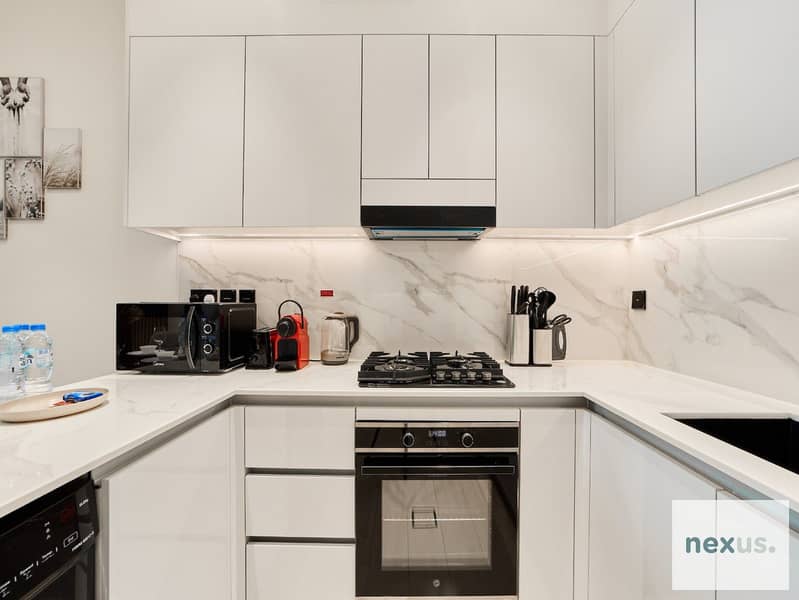 Stylish 2BR Retreat in JVC | Binghatti Galaxy - Image 12