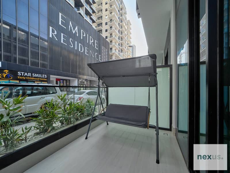 Stylish 2BR Retreat in JVC | Binghatti Galaxy - Image 13