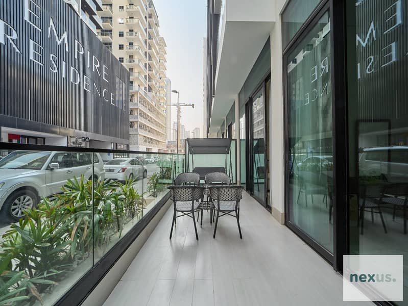 Stylish 2BR Retreat in JVC | Binghatti Galaxy - Image 14