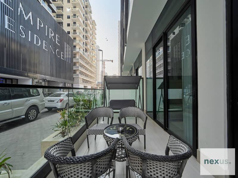 Stylish 2BR Retreat in JVC | Binghatti Galaxy - Image 15