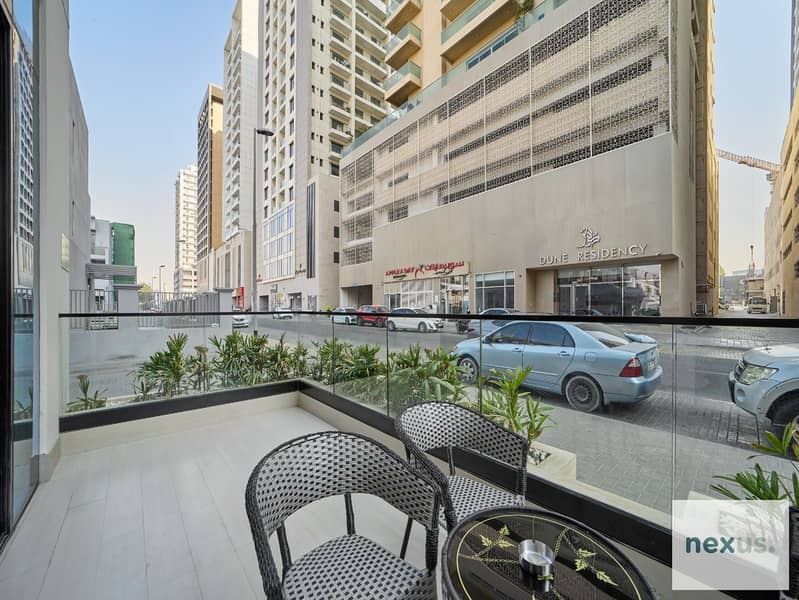 Stylish 2BR Retreat in JVC | Binghatti Galaxy - Image 17