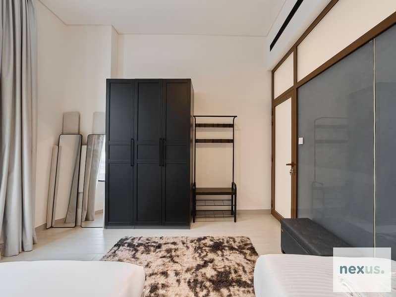 Stylish 2BR Retreat in JVC | Binghatti Galaxy - Image 20