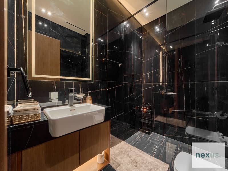 Stylish 2BR Retreat in JVC | Binghatti Galaxy - Image 24