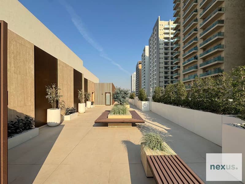 Stylish 2BR Retreat in JVC | Binghatti Galaxy - Image 26