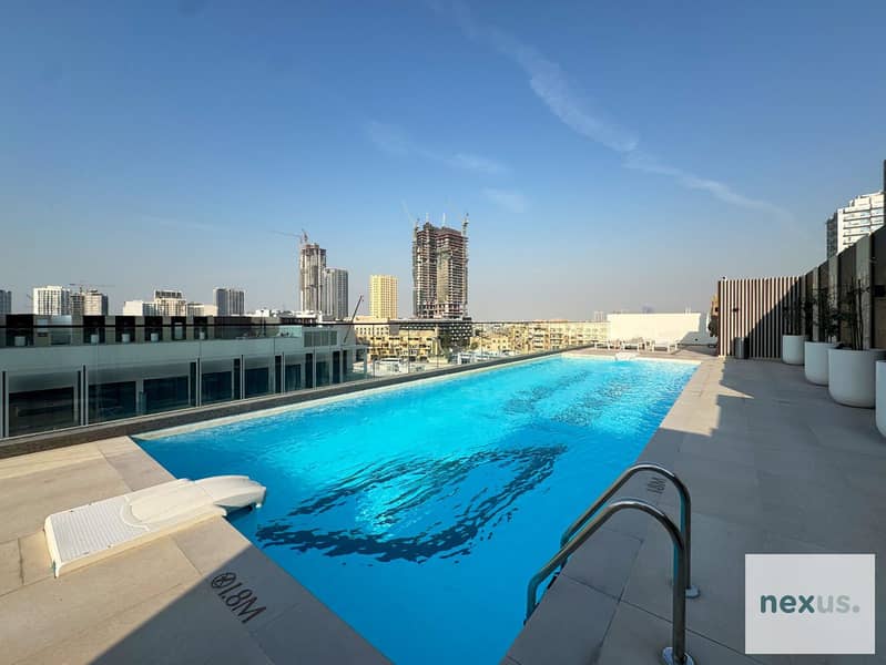 Stylish 2BR Retreat in JVC | Binghatti Galaxy - Image 28