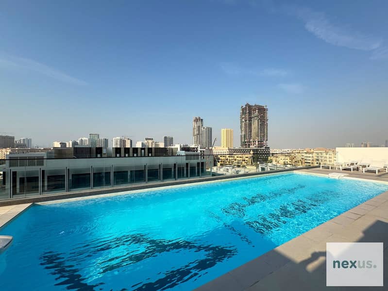 Stylish 2BR Retreat in JVC | Binghatti Galaxy - Image 29