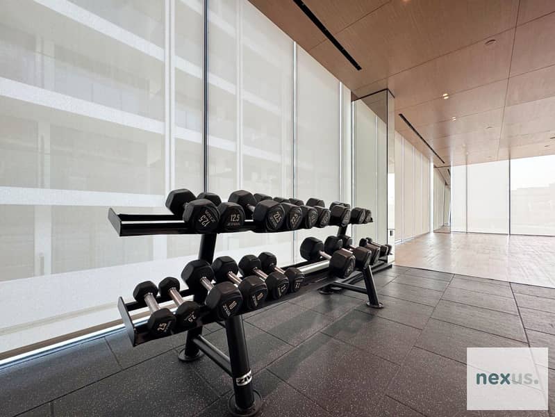 Stylish 2BR Retreat in JVC | Binghatti Galaxy - Image 35