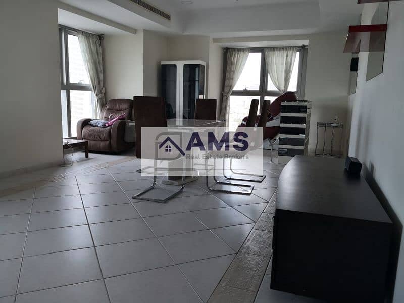 3 Bedroom + Maid I Equipped Kitchen I Sea View