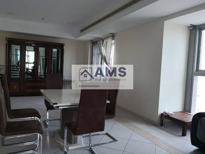 3 Bedroom + Maid I Equipped Kitchen I Sea View