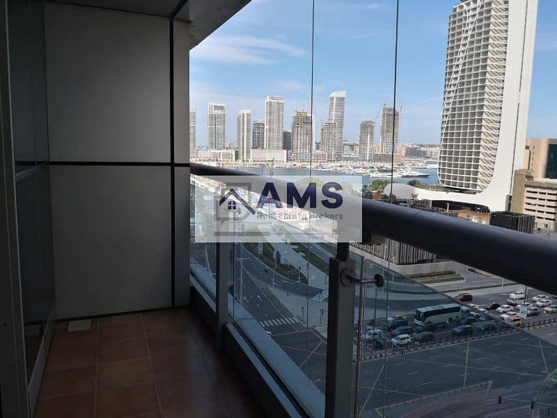 3 Bedroom + Maid I Equipped Kitchen I Sea View