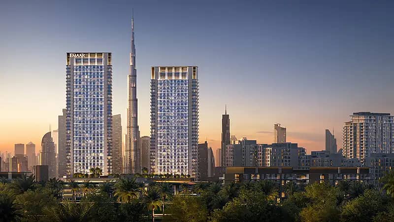 Creek Haven by Emaar