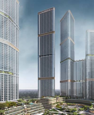 1 Bedroom Apartment for Sale in Sobha Hartland 2, Dubai - Cover Image