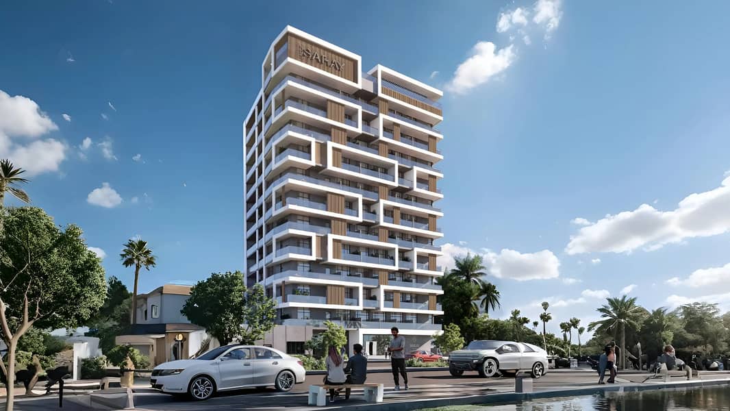 Saray Prime Residence - Image 1
