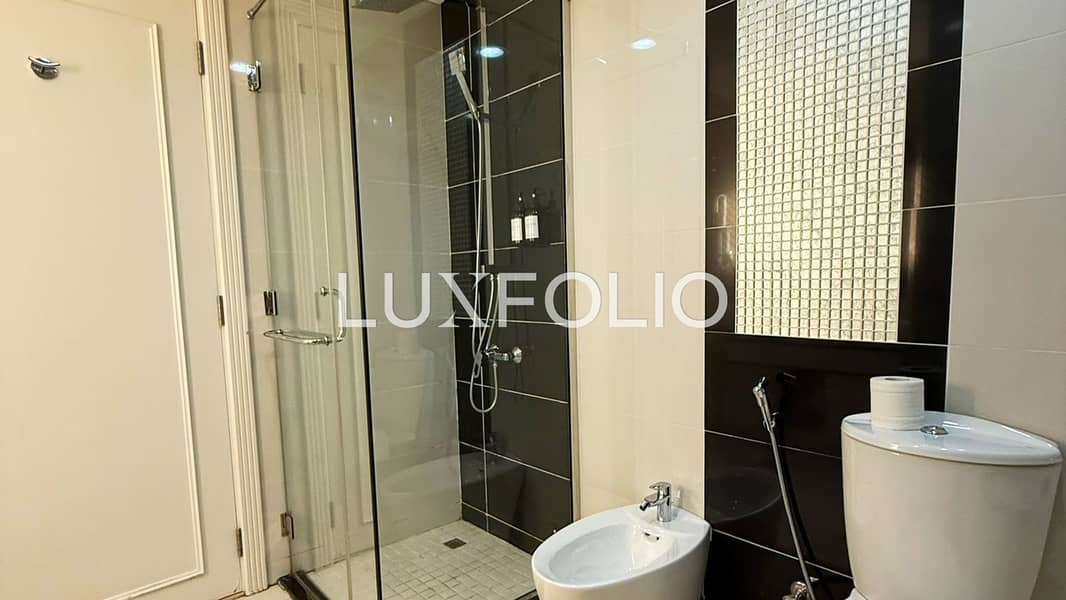 Elegant Furnished Apartment | High Floor | Vacant - Image 9