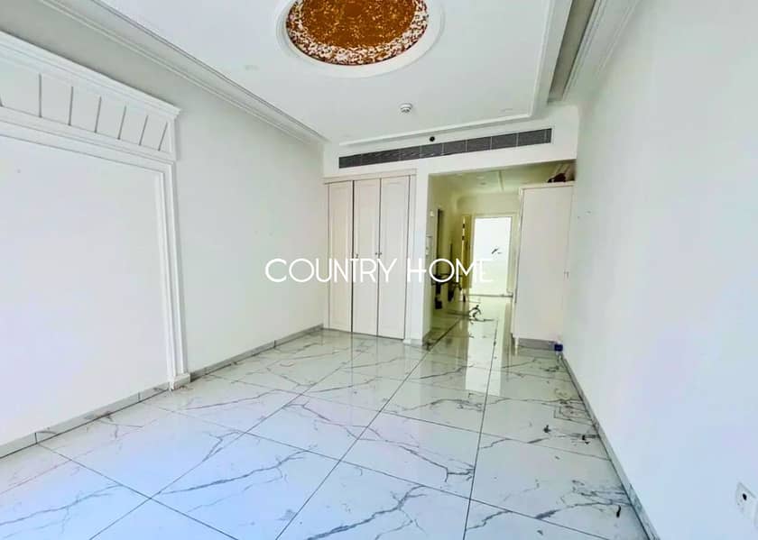 Studio Apartment | European-inspired | Modern Amenities