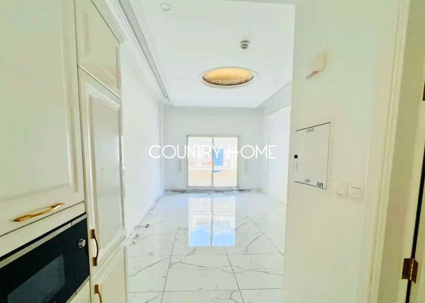 Studio Apartment | European-inspired | Modern Amenities