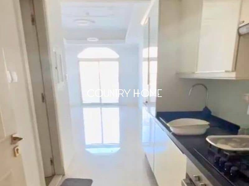 Studio Apartment | European-inspired | Modern Amenities