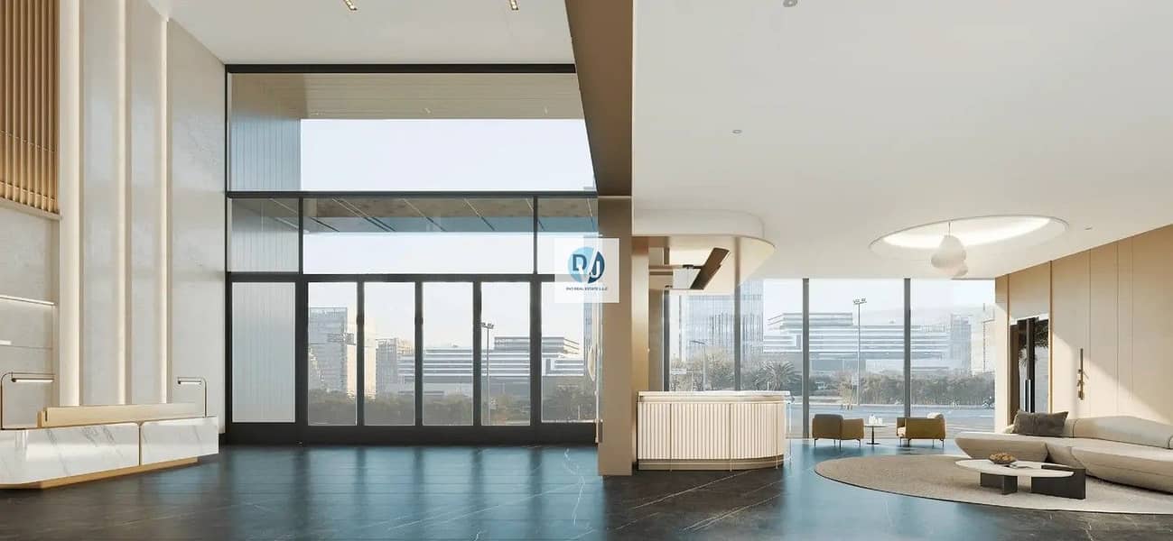 DUBAI ISLAND | FLEXIBLE PAYMENT PLAN | HIGH RETURNS