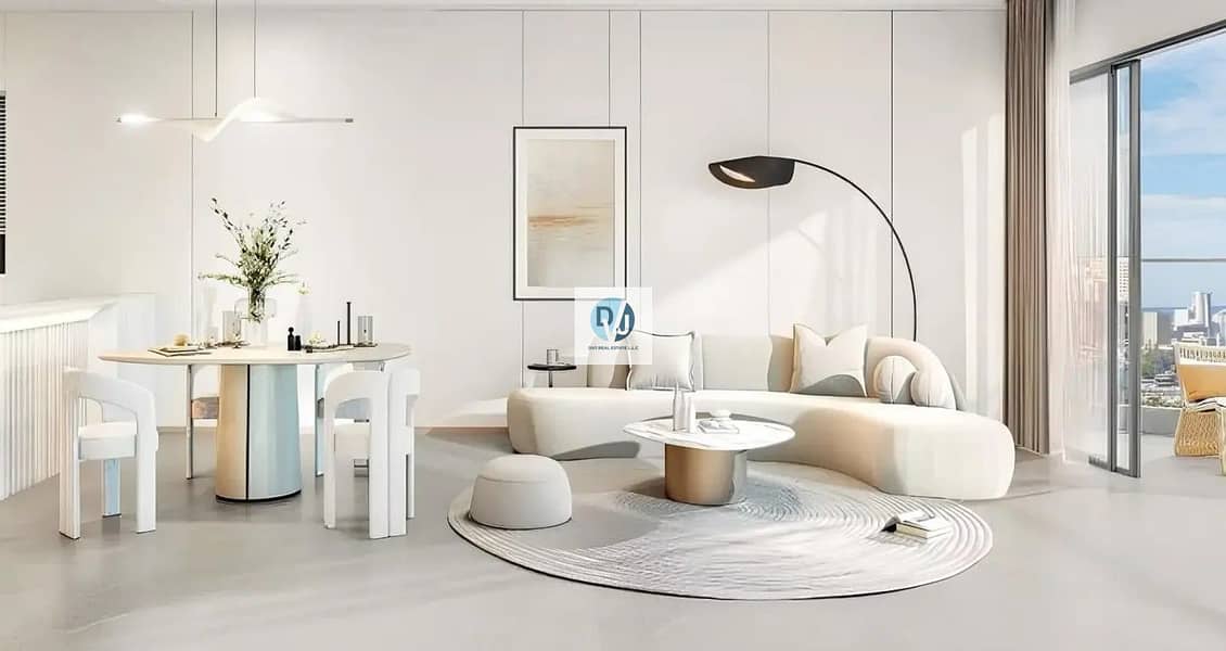 DUBAI ISLAND | FLEXIBLE PAYMENT PLAN | HIGH RETURNS