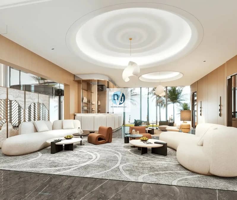 DUBAI ISLAND | FLEXIBLE PAYMENT PLAN | HIGH RETURNS